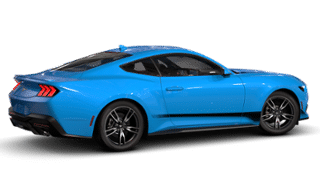 2025 Ford Mustang® External Image 4